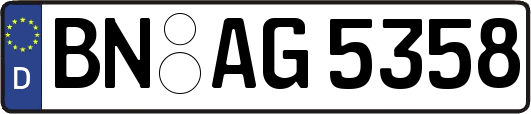 BN-AG5358