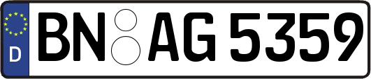 BN-AG5359