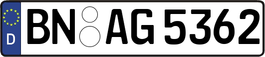 BN-AG5362