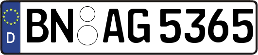 BN-AG5365