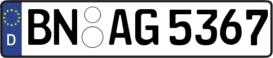 BN-AG5367