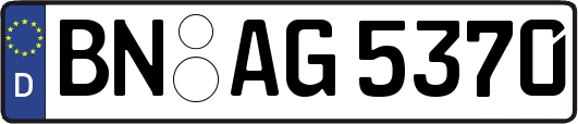 BN-AG5370