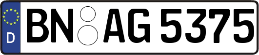 BN-AG5375