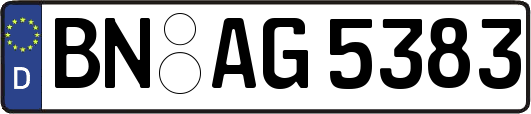 BN-AG5383
