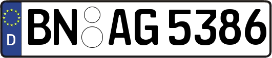 BN-AG5386
