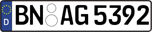 BN-AG5392