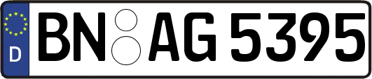 BN-AG5395