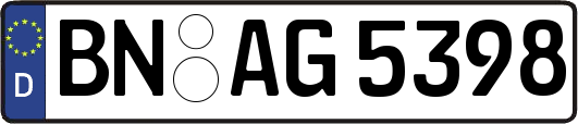 BN-AG5398