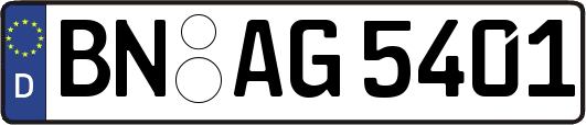 BN-AG5401