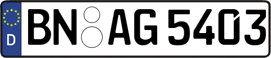 BN-AG5403
