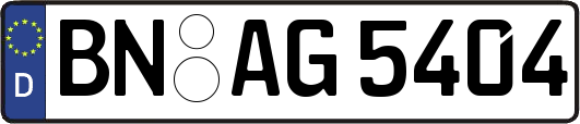 BN-AG5404