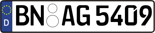 BN-AG5409
