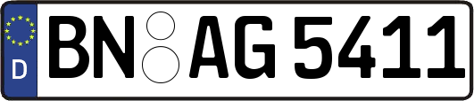 BN-AG5411