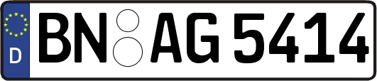 BN-AG5414