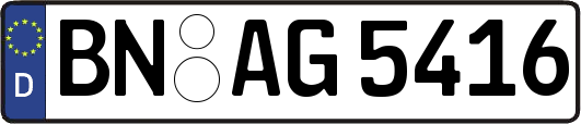 BN-AG5416