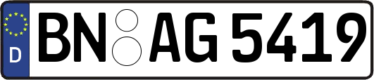 BN-AG5419