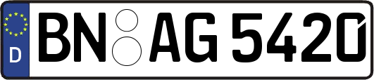 BN-AG5420