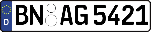 BN-AG5421