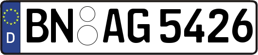 BN-AG5426
