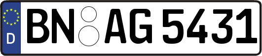 BN-AG5431