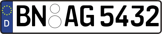BN-AG5432