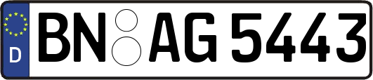 BN-AG5443
