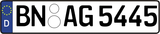 BN-AG5445
