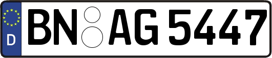 BN-AG5447