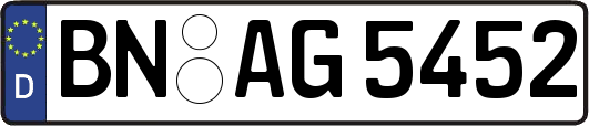 BN-AG5452