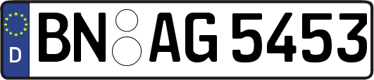BN-AG5453