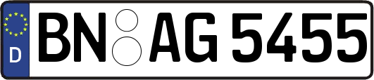 BN-AG5455