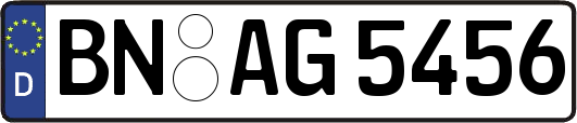 BN-AG5456