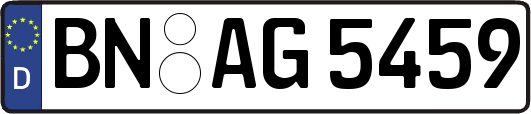 BN-AG5459