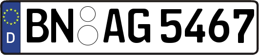 BN-AG5467