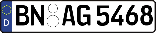 BN-AG5468
