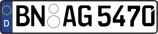 BN-AG5470