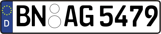 BN-AG5479
