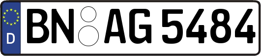 BN-AG5484