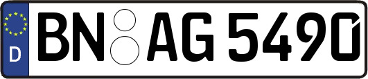 BN-AG5490