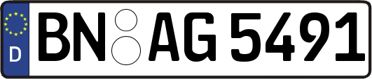 BN-AG5491