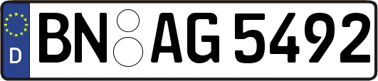 BN-AG5492