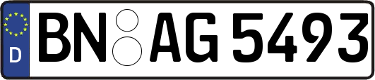 BN-AG5493