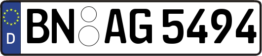 BN-AG5494