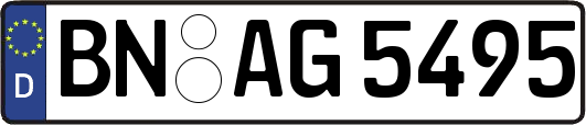 BN-AG5495