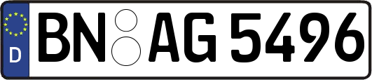 BN-AG5496