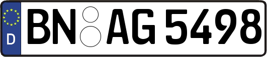 BN-AG5498