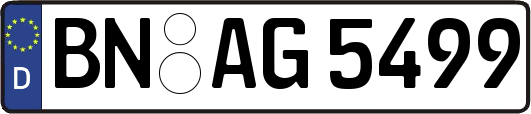 BN-AG5499