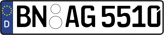 BN-AG5510