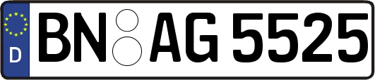 BN-AG5525