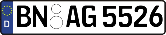BN-AG5526